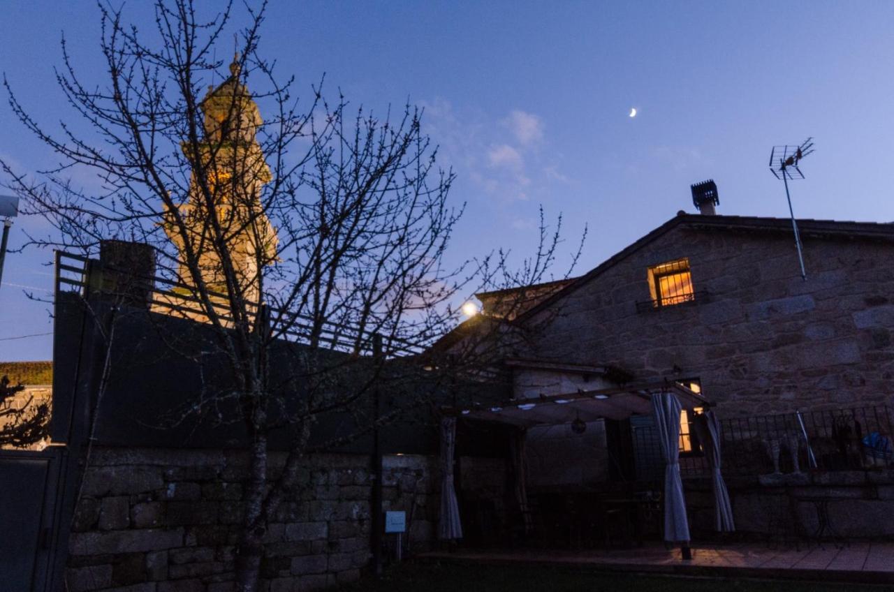 A Casa Da Ita Villa Ourense Exterior photo